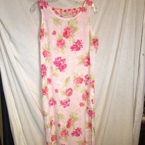 DRESS REVERSIBLE NICE TWO FOR 1 SAME DRESS SIZE 10